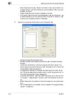 Preview for 305 page of Oce cm4521 User Manual