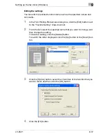 Предварительный просмотр 334 страницы Oce cm4521 User Manual