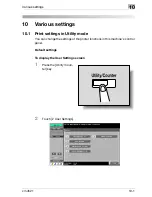 Предварительный просмотр 336 страницы Oce cm4521 User Manual