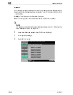 Preview for 357 page of Oce cm4521 User Manual