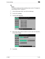 Preview for 360 page of Oce cm4521 User Manual