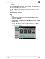 Предварительный просмотр 380 страницы Oce cm4521 User Manual