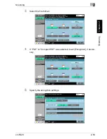 Предварительный просмотр 88 страницы Oce cm5520 User Manual