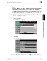 Предварительный просмотр 152 страницы Oce cm5520 User Manual