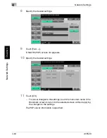 Предварительный просмотр 291 страницы Oce cm5520 User Manual