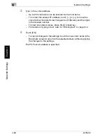 Предварительный просмотр 293 страницы Oce cm5520 User Manual