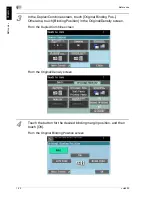 Preview for 27 page of Oce cm6520 User Manual