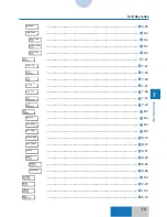 Preview for 140 page of Oce COLOR SYSTEM 110 Quick Index