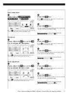 Предварительный просмотр 17 страницы Oce Color System 200 Operator'S Manual