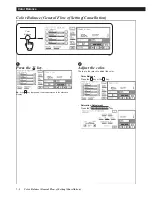 Предварительный просмотр 18 страницы Oce Color System 200 Operator'S Manual