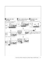 Предварительный просмотр 23 страницы Oce Color System 200 Operator'S Manual