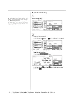 Предварительный просмотр 36 страницы Oce Color System 200 Operator'S Manual