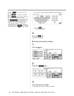 Предварительный просмотр 40 страницы Oce Color System 200 Operator'S Manual