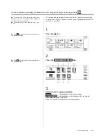 Предварительный просмотр 45 страницы Oce Color System 200 Operator'S Manual