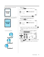 Предварительный просмотр 49 страницы Oce Color System 200 Operator'S Manual