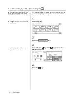 Предварительный просмотр 50 страницы Oce Color System 200 Operator'S Manual