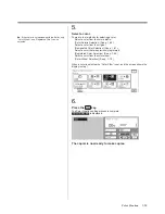 Предварительный просмотр 51 страницы Oce Color System 200 Operator'S Manual