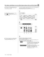 Предварительный просмотр 52 страницы Oce Color System 200 Operator'S Manual