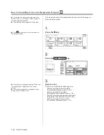 Предварительный просмотр 54 страницы Oce Color System 200 Operator'S Manual