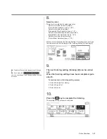 Предварительный просмотр 59 страницы Oce Color System 200 Operator'S Manual