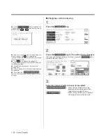 Предварительный просмотр 64 страницы Oce Color System 200 Operator'S Manual