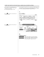 Предварительный просмотр 71 страницы Oce Color System 200 Operator'S Manual