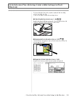 Предварительный просмотр 75 страницы Oce Color System 200 Operator'S Manual