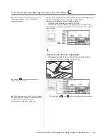 Предварительный просмотр 77 страницы Oce Color System 200 Operator'S Manual