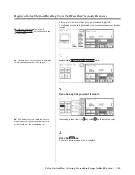 Предварительный просмотр 81 страницы Oce Color System 200 Operator'S Manual