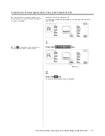 Предварительный просмотр 83 страницы Oce Color System 200 Operator'S Manual