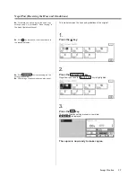 Предварительный просмотр 91 страницы Oce Color System 200 Operator'S Manual