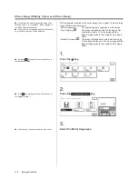 Предварительный просмотр 92 страницы Oce Color System 200 Operator'S Manual