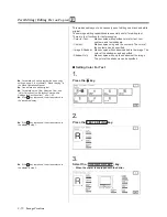 Предварительный просмотр 94 страницы Oce Color System 200 Operator'S Manual