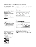 Предварительный просмотр 102 страницы Oce Color System 200 Operator'S Manual