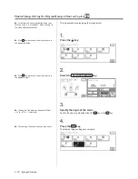 Предварительный просмотр 104 страницы Oce Color System 200 Operator'S Manual