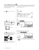 Предварительный просмотр 106 страницы Oce Color System 200 Operator'S Manual