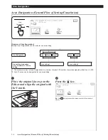 Предварительный просмотр 110 страницы Oce Color System 200 Operator'S Manual