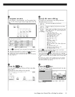 Предварительный просмотр 111 страницы Oce Color System 200 Operator'S Manual