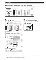 Предварительный просмотр 112 страницы Oce Color System 200 Operator'S Manual