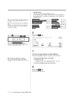 Предварительный просмотр 118 страницы Oce Color System 200 Operator'S Manual