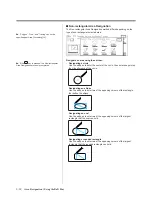 Предварительный просмотр 120 страницы Oce Color System 200 Operator'S Manual