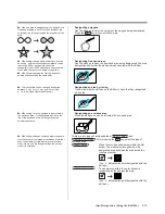 Предварительный просмотр 121 страницы Oce Color System 200 Operator'S Manual