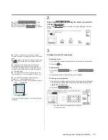 Предварительный просмотр 125 страницы Oce Color System 200 Operator'S Manual