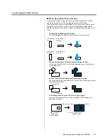 Предварительный просмотр 129 страницы Oce Color System 200 Operator'S Manual