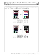 Предварительный просмотр 131 страницы Oce Color System 200 Operator'S Manual