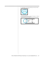 Предварительный просмотр 135 страницы Oce Color System 200 Operator'S Manual