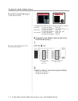 Предварительный просмотр 138 страницы Oce Color System 200 Operator'S Manual