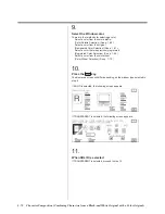 Предварительный просмотр 160 страницы Oce Color System 200 Operator'S Manual