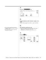 Предварительный просмотр 165 страницы Oce Color System 200 Operator'S Manual