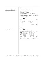 Предварительный просмотр 170 страницы Oce Color System 200 Operator'S Manual